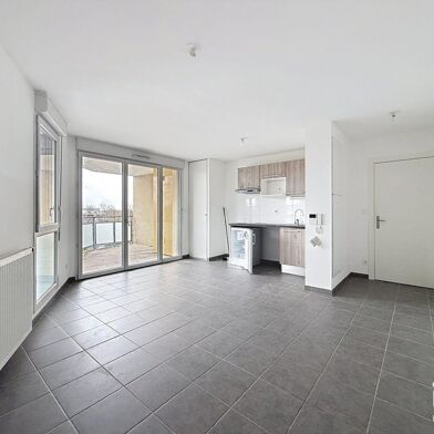 Appartement 2 pièces 717 €