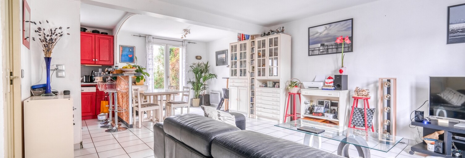 Maison 6 Pièces 96 m² à vendre à Villiers-sur-Marne (94350)