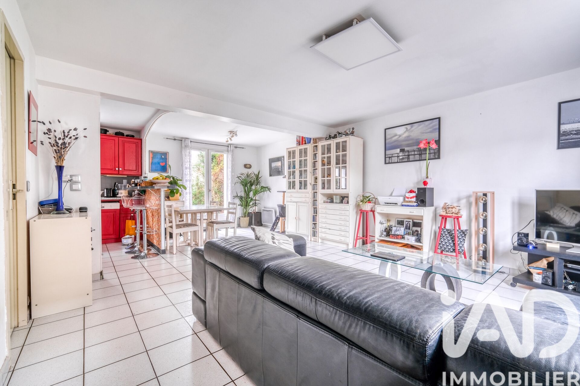 Maison à vendre, 6 pièces, 96 m², Villiers-sur-Marne