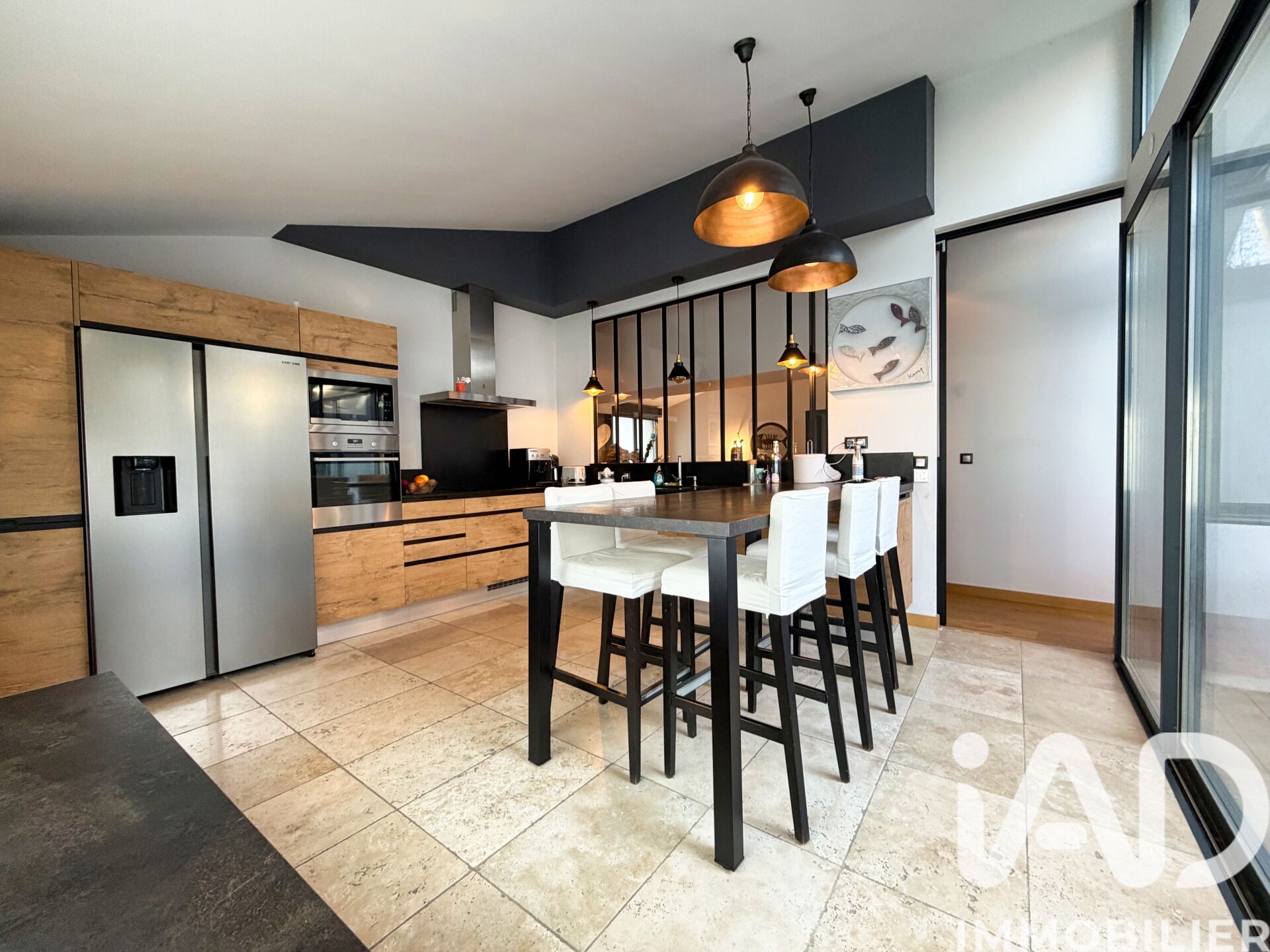 Vente Maison/villa 6 pièces - Photo 4