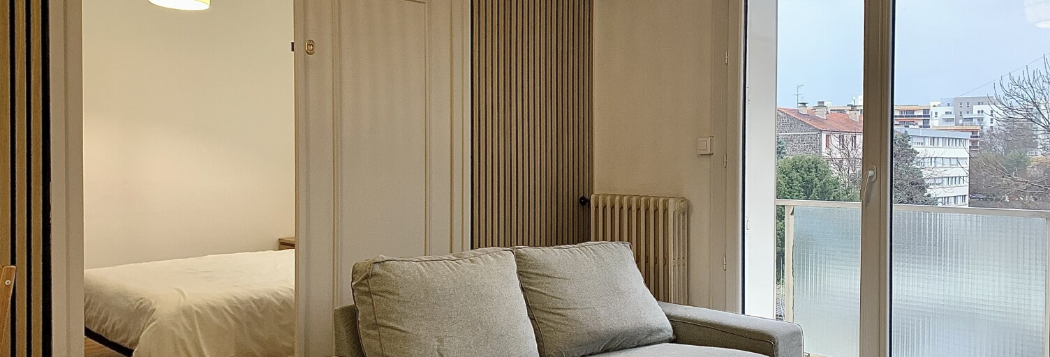 Appartement 3 Pièces 51 m² à vendre à Clermont-Ferrand (63000)