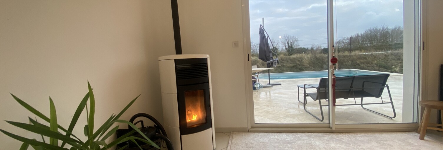 Maison 5 Pièces 170 m² à vendre à Colombiers (34440)