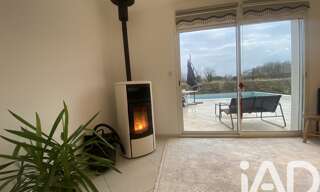 Maison 5 Pièces 170 m² à vendre à Colombiers (34440)