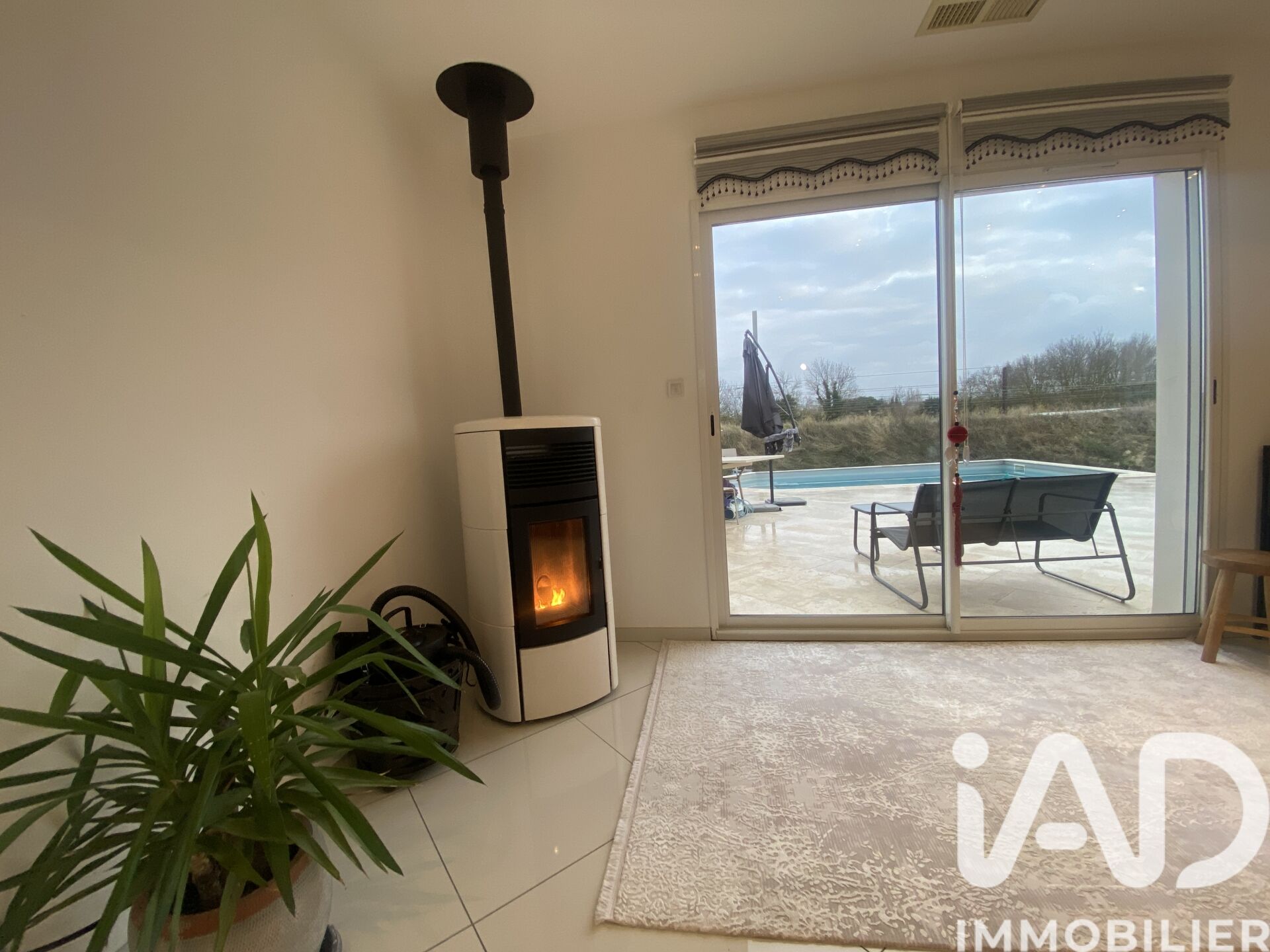 Maison à vendre, 5 pièces, 170 m², Colombiers
