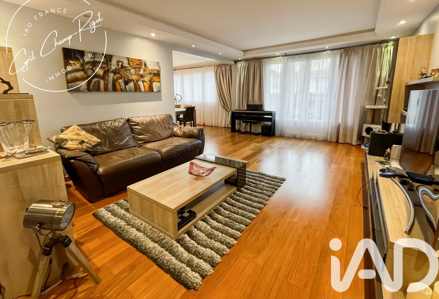 Vente Appartement 5 pièces — photo 1