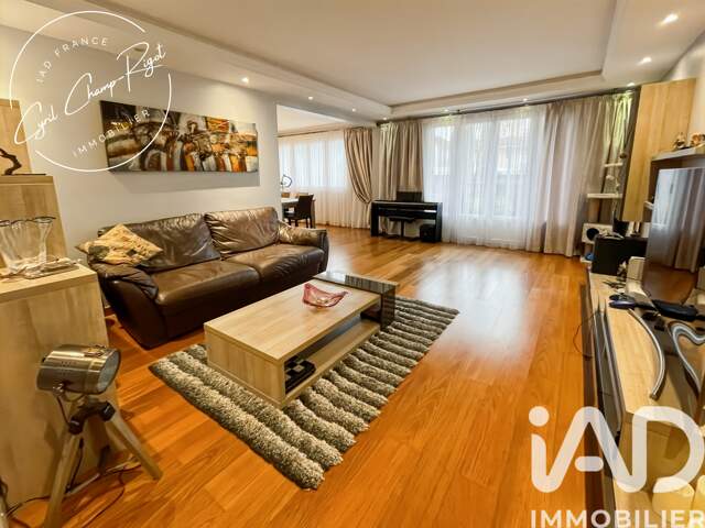Vente Appartement 5 pièces — photo du bien