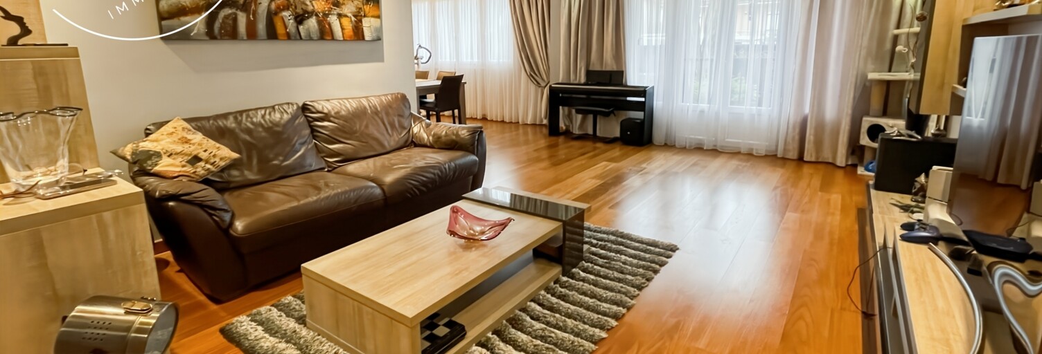 Appartement 5 Pièces 104 m² à vendre à Livry-Gargan (93190)