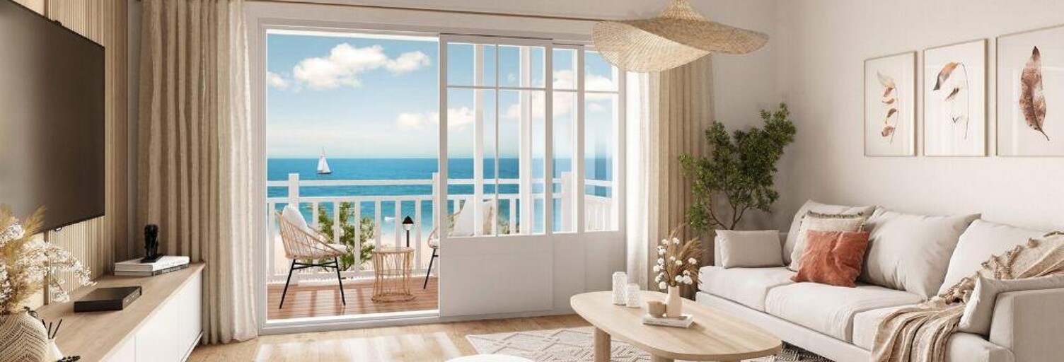 Appartement 3 Pièces 101 m² à vendre à Châtelaillon-Plage (17340)