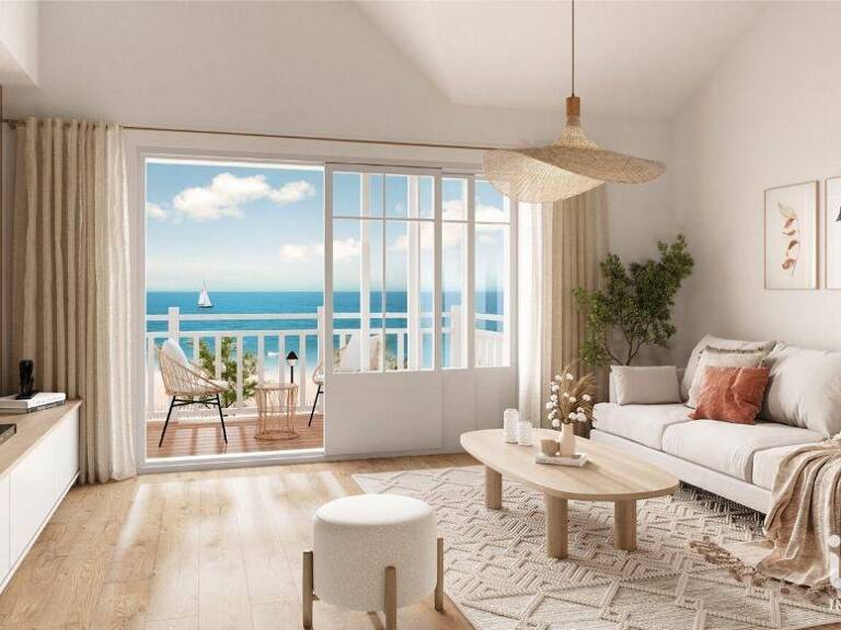 Vente Appartement 3 pièces — photo 1