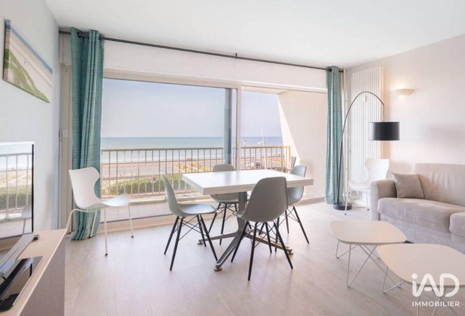 Vente Appartement 4 pièces — photo 1