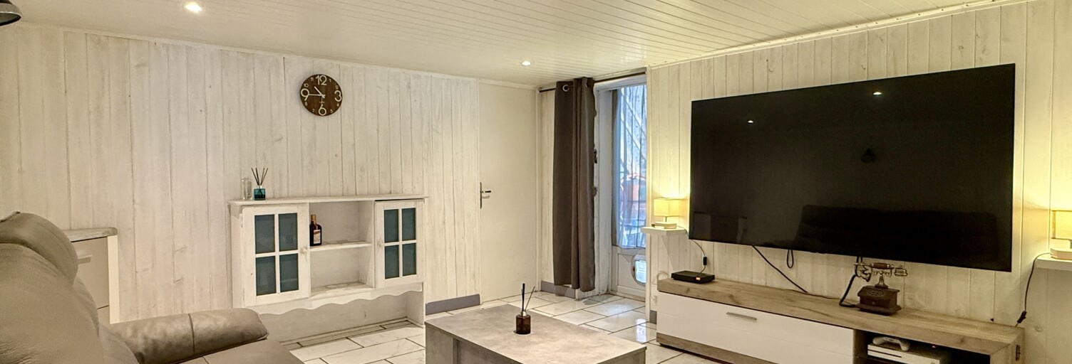 Maison 3 Pièces 100 m² à vendre à Saint-Symphorien (33113)