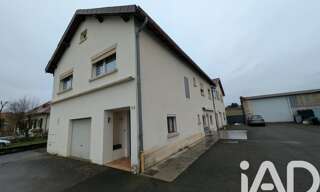 Maison 8 Pièces 161 m² à vendre à Tressange (57710)