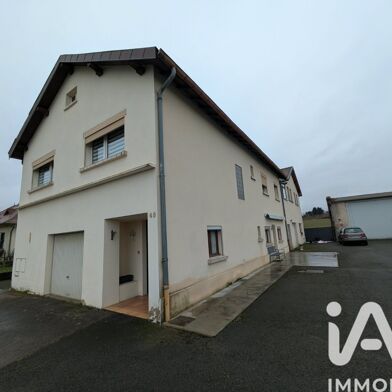 Maison 8 pièces 260000 €