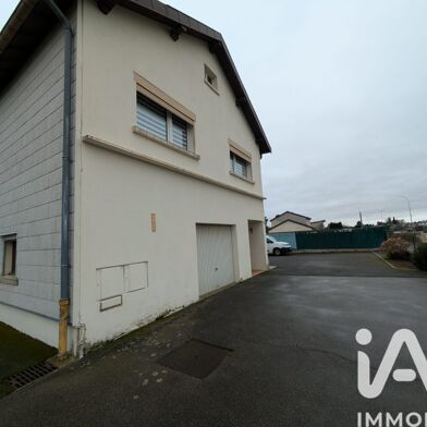 Maison 8 pièces 260000 €