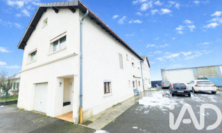 Maison 8 Pièces 161 m² à vendre à Tressange (57710)