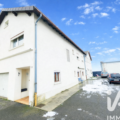 Maison 8 pièces 260000 €