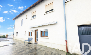 Maison 8 Pièces 161 m² à vendre à Tressange (57710)