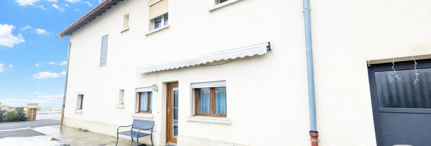 Maison 8 Pièces 161 m² à vendre à Tressange (57710)
