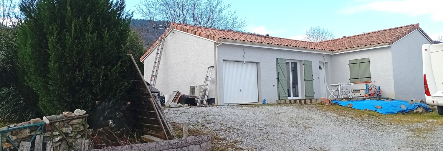 Maison 4 Pièces 100 m² à vendre à Serres-sur-Arget (09000)