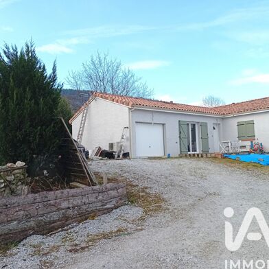 Maison 4 pièces 280000 €