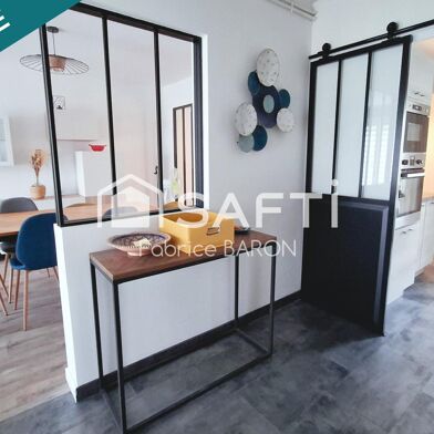 Maison 3 pièces 117000 €