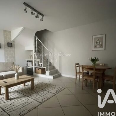 Maison 4 pièces 139000 €