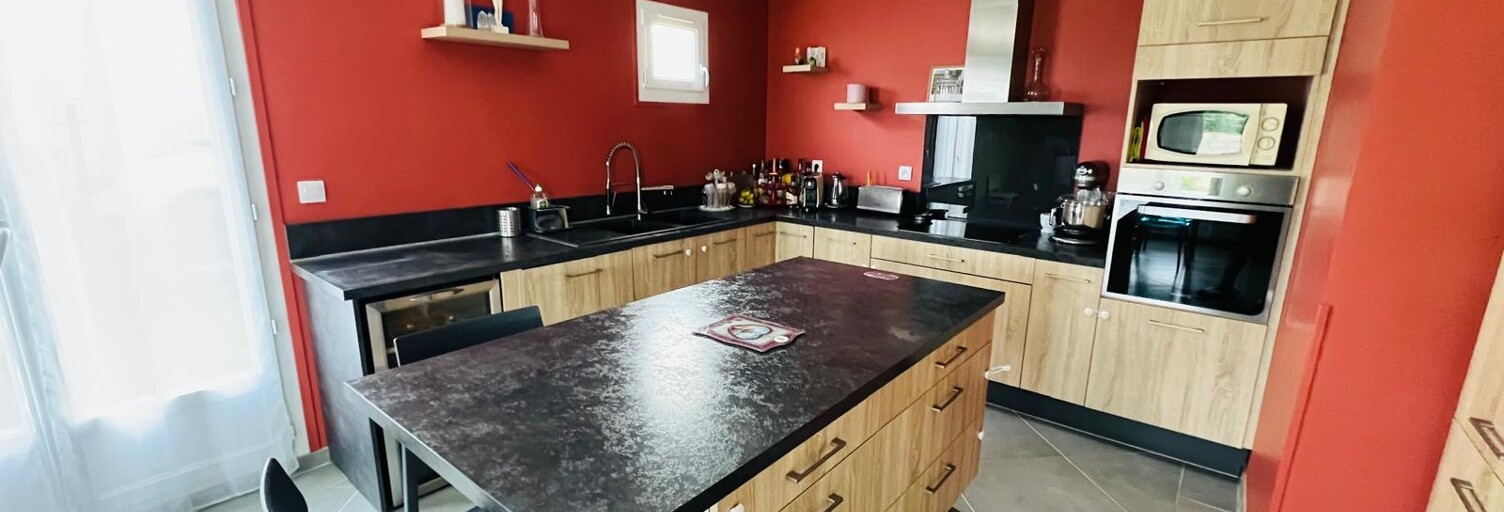 Maison 5 Pièces 148 m² à vendre à Rozay-en-Brie (77540)