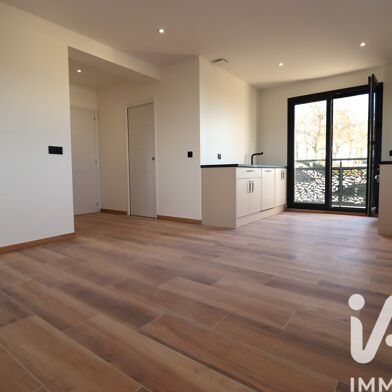 Appartement 2 pièces 840 €