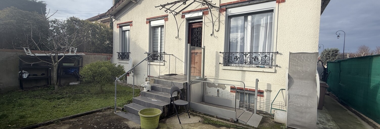 Maison 3 Pièces 51 m² à vendre à Draveil (91210)