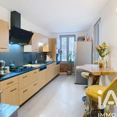 Maison 5 pièces 150000 €