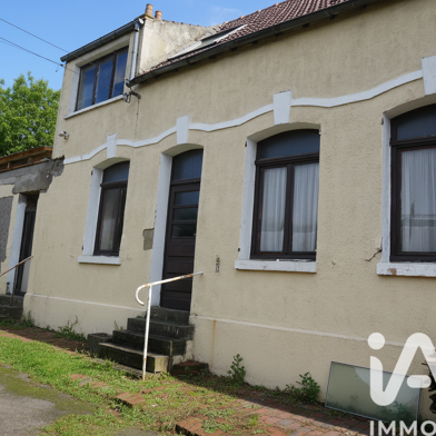 Maison 3 pièces 127000 €