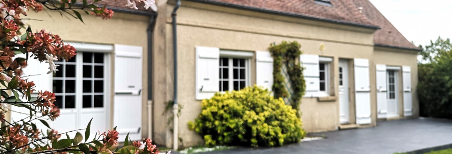 Maison 6 Pièces 148 m² à vendre à Villers Saint Frambourg-Ognon (60810)