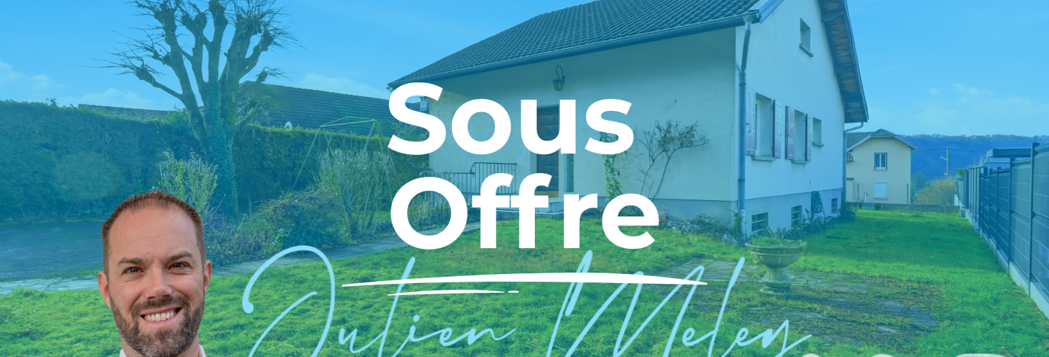 Maison 7 Pièces 139 m² à vendre à Courcelles-lès-Montbéliard (25420)