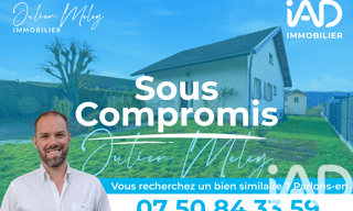 Maison 7 Pièces 139 m² à vendre à Courcelles-lès-Montbéliard (25420)