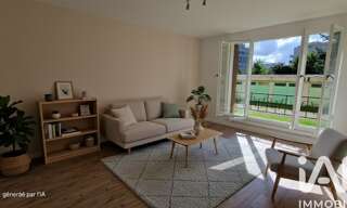 Appartement 3 Pièces 61 m² à vendre à Épinay-sur-Seine (93800)