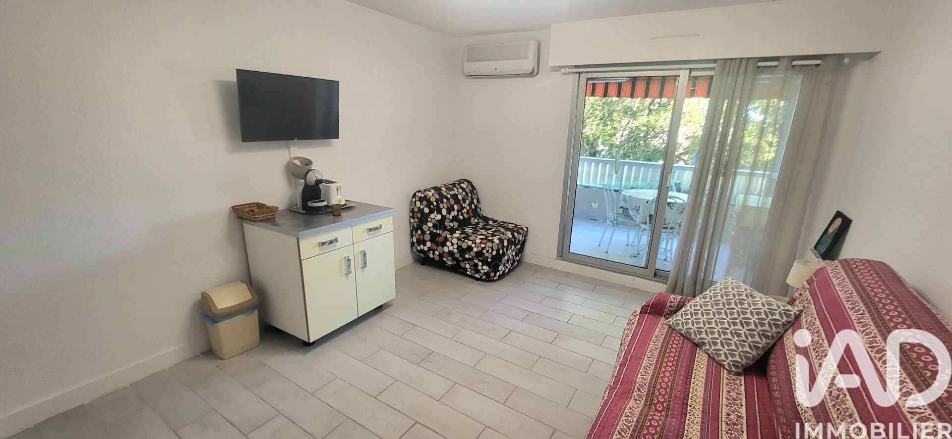 Vente Appartement 1 pièce - Photo 4