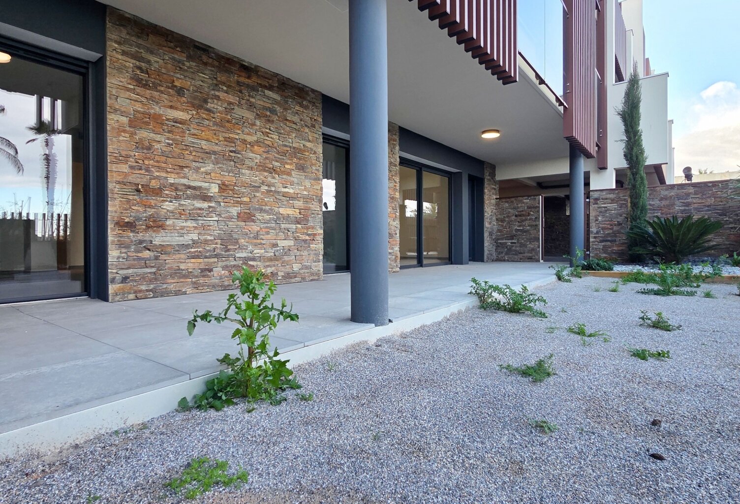 Vente Appartement 4 pièces — photo 1