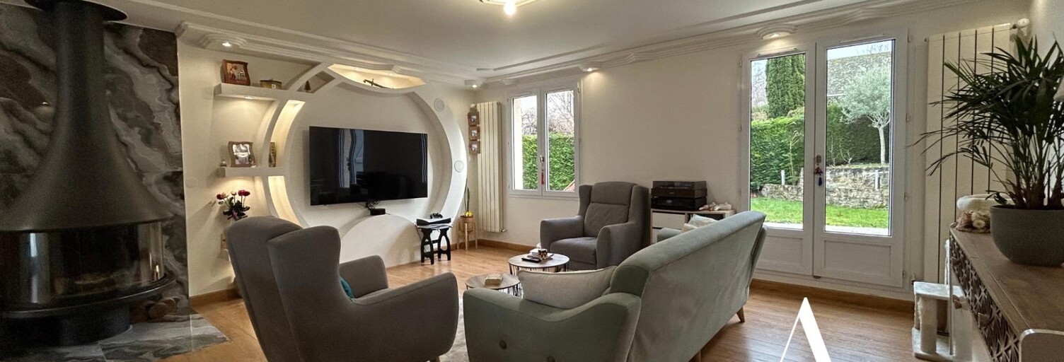 Maison 6 Pièces 135 m² à vendre à Jouars-Pontchartrain (78760)