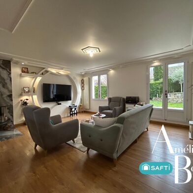 Maison 6 pièces 450000 €