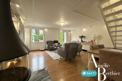 Maison 6 pièces 450000 €