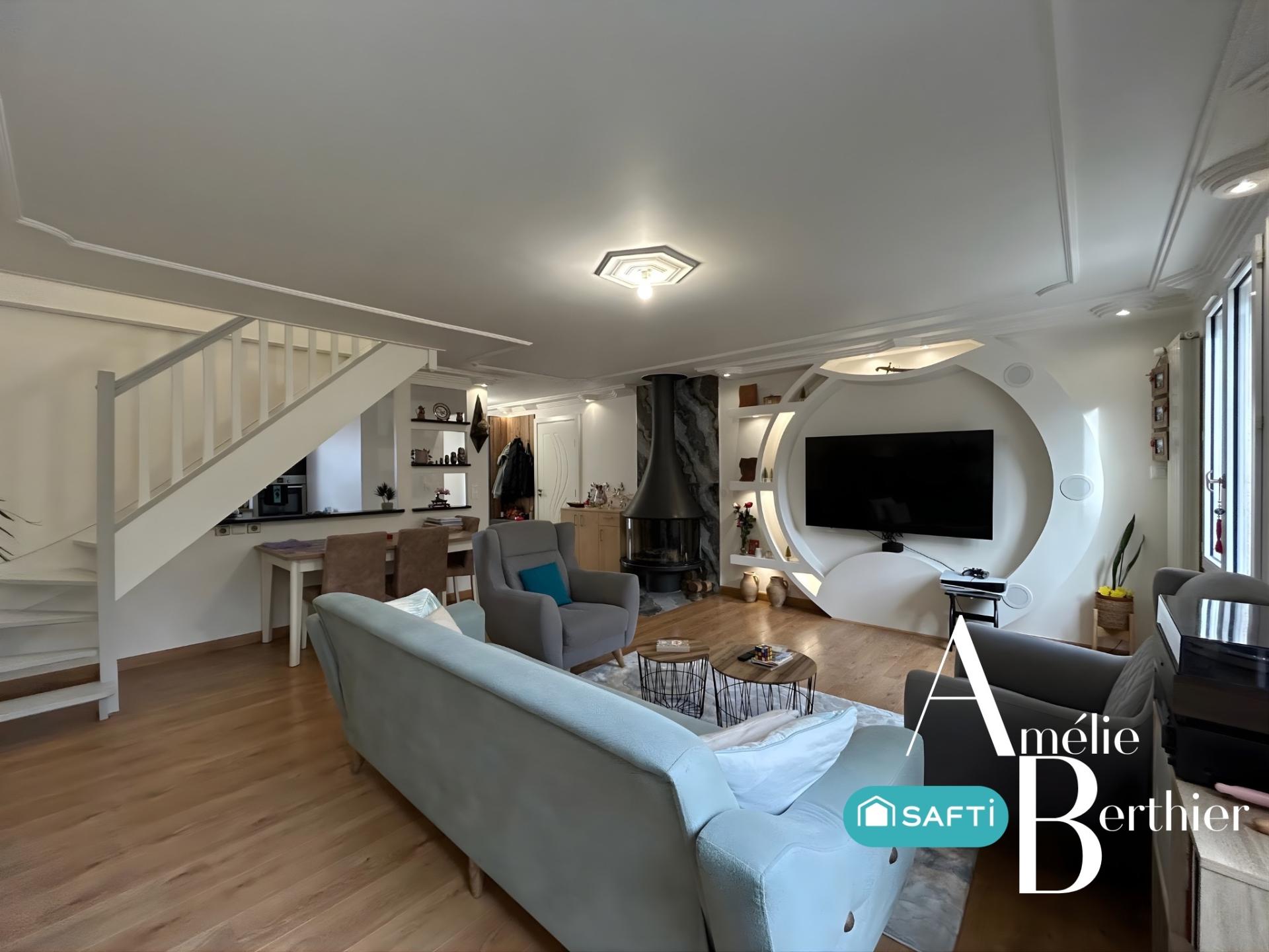 Agence immobilière de SAFTI