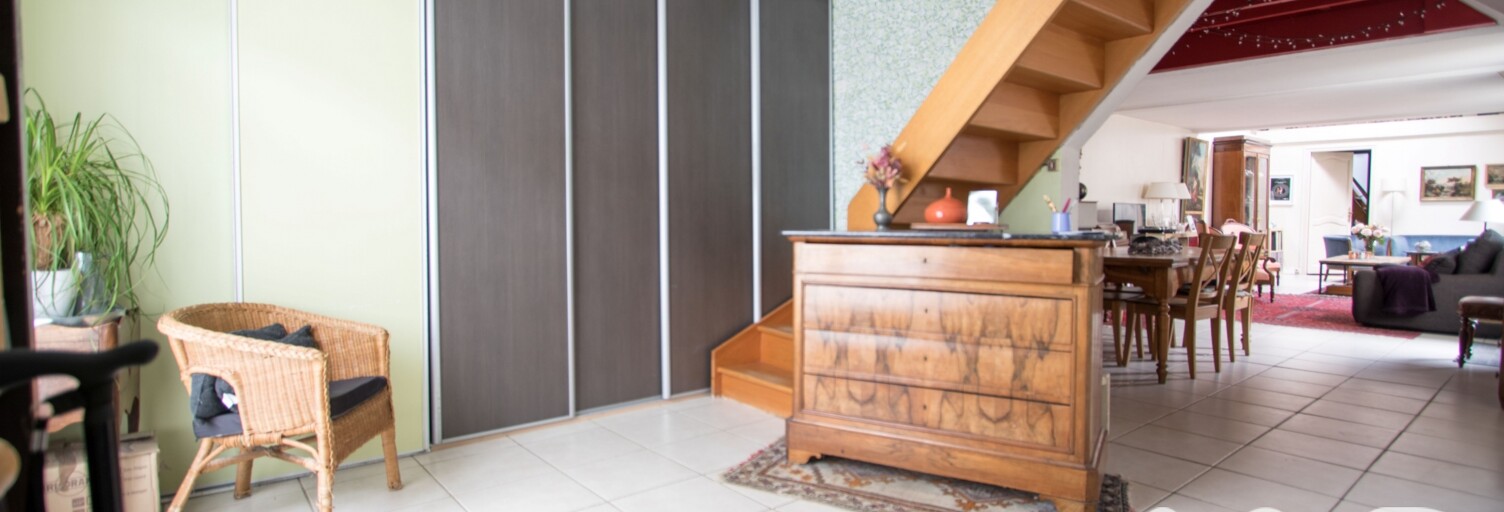 Maison 8 Pièces 156 m² à vendre à Versailles (78000)