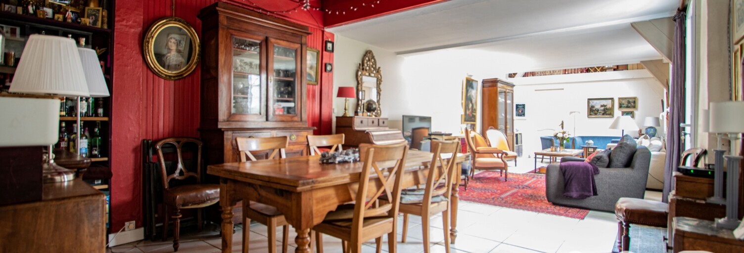 Maison 8 Pièces 156 m² à vendre à Versailles (78000)