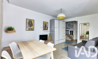 Appartement 4 Pièces 108 m² à vendre à Paris 19 (75019)