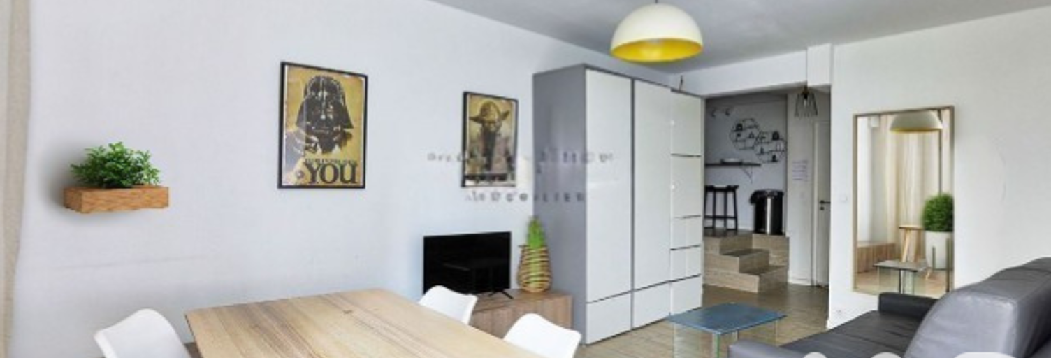 Appartement 4 Pièces 108 m² à vendre à Paris 19 (75019)