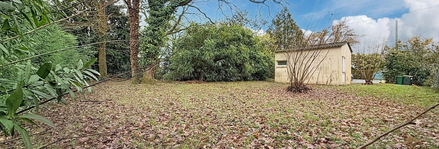 Terrain  383 m² à vendre à La Chapelle-sur-Erdre (44240)