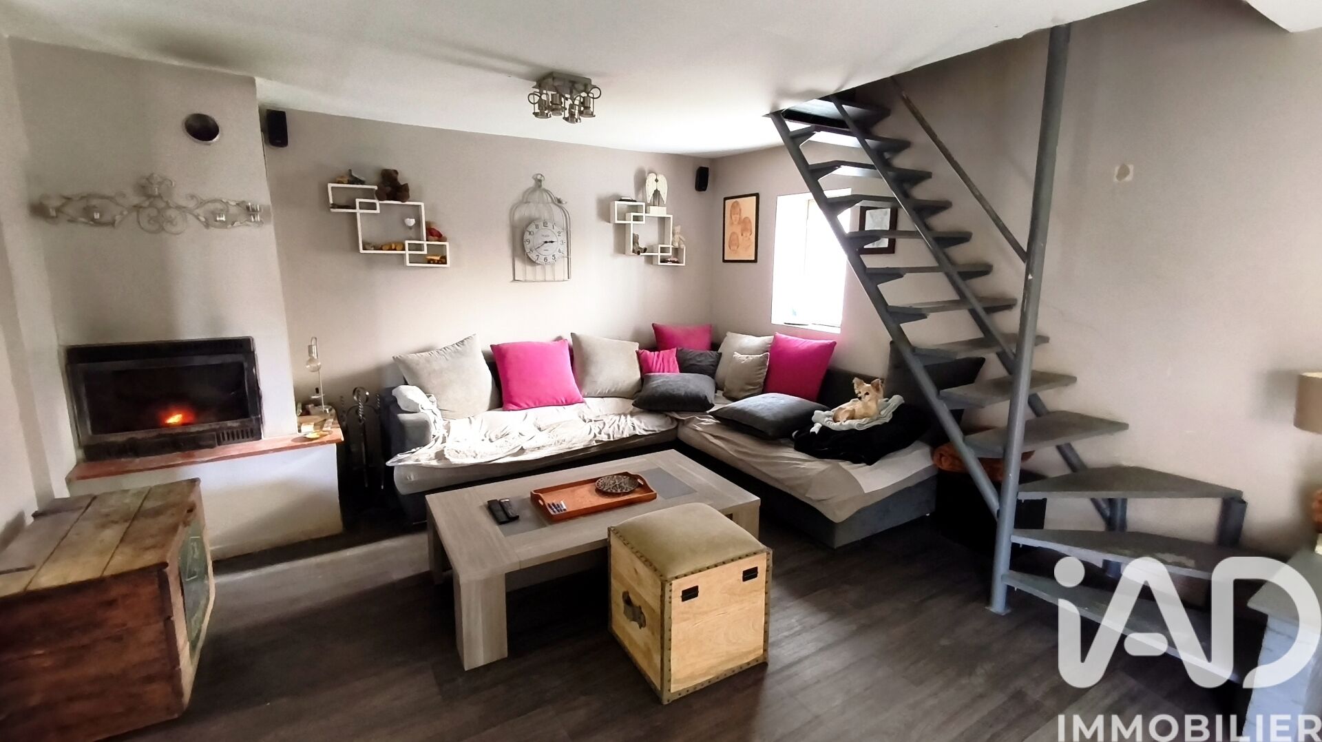 St-Maur - 163m² - 7p. - 3ch.