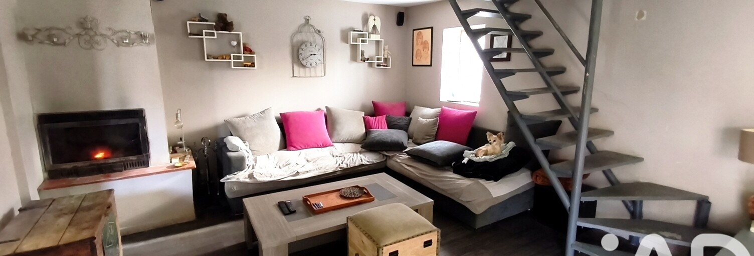 Maison 7 Pièces 163 m² à vendre à Saint-Maur (36250)