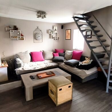 Maison 7 pièces 215000 €