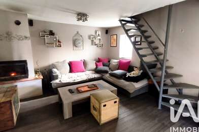 Maison 7 pièces 215000 €